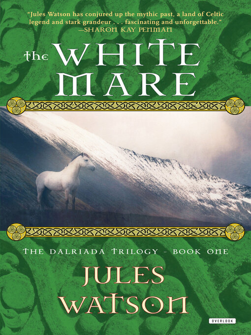 Cover image for The White Mare